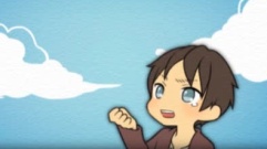 Nico - ♪ドレミファロンド♪ (手描き)