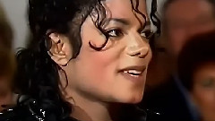 Michael Jackson - Meets Princess Diana & Prince Charles(1988)