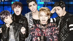 Teen Top 2014 World Tour HIGH KICK