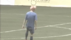 足球小将鹿晗来啦