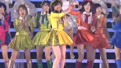 北.札 5大巨蛋巡演開幕 篠田麻里子卒業セレモニー