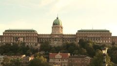 风景,音乐短片,轻音乐 - 匈牙利布达皇宫