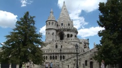 风景,音乐短片,轻音乐 - 渔人堡 马加什教堂