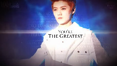 Hall Of Fame 鹿晗庆生