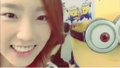 Funny & Crazy Of Taeyeon's Joke