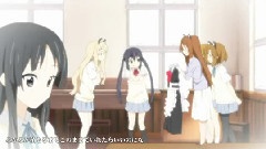 相遇天使 <轻音少女剧场版> 长笛版