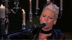 Pink - I Don't Believe You Oprah