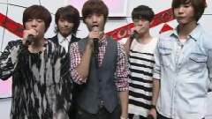 FTISLAND - MnetHD M! CountDown MC