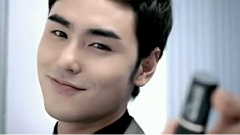 美国LAC烙色化妝品广告