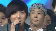 FTISLAND - SBS人气歌谣颁奖.10/09/05中文字幕