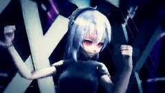 蕾丝luka和旗袍haku的炫酷Elect