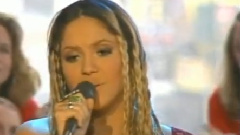 Shakira - Underneath Your Clothes TRL
