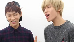 TEEN TOP On Air -L.JOE Birthday Thank You Message