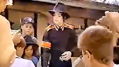Michael Jackson - 1992 Michael Jackson Greets Make-A-Wish Foundation's David Sonnet At Neverland