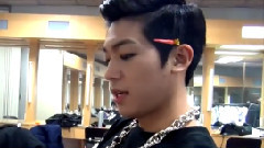 Teen Top On Air - HIGHKICK In Seoul Making