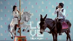 Anycall Talk Play Love CF