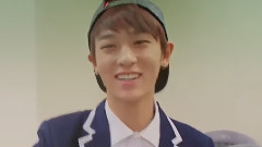 Teen Top On Air - VJ Ricky的Angel Class待机室袭击