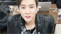 Teen Top On Air - 2014 World Tour HIGH KICK In Seoul D-1