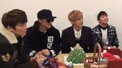 Teen Top On Air - Teen Top的特别圣诞节礼物