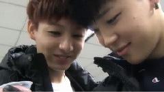 Bangtan Bomb - Rap Making By Jimin & Jung Kook