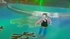 孔莹 - 清凌凌的水来蓝盈盈的天