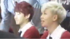 防弹少年团北京签售会