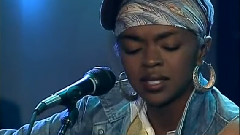 Lauryn Hill - War In The Mind