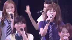 西武ドーム公演最终日 小嶋阳菜コメント 中文字幕 11/07/31