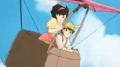 宫崎骏 - 动漫<天空之城>主题曲 粤语版