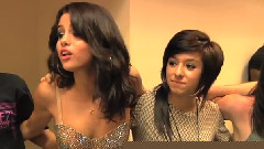 Selena Gomez - We Own The Night:1st Show!