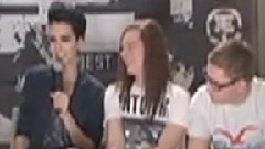 Tokio Hotel - Claudio Rodriguez Telehit Interview