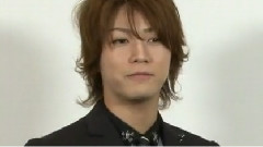 Hey!Hey!Hey! VTR 龟梨和也Cut 中文字幕 11/08/01