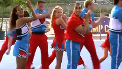 Shets队总决赛表演