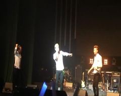 2013世界巡回演唱会伴舞Monsterz