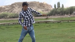 帕米尔塔吉克电流舞