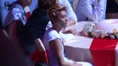 亚洲偶像盛典台下