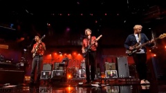 Franz Ferdinand - The Live On Letterman Interview 2013