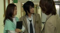 <在地球上恋爱>拍摄花絮