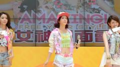 Dream Girls - 出场 & Amazing Freestyle