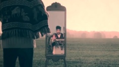 Panda DA Panda - Spegelen