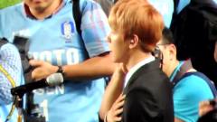 大韩民国VS秘鲁国家代表热身赛公演