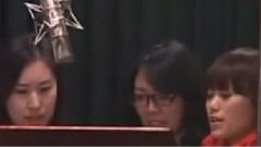 莫扎特音乐剧彩排片段