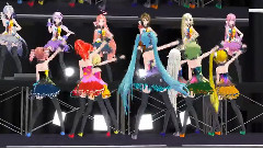 ライブステージ