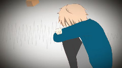 笑わない君と泣き虫ディストーション