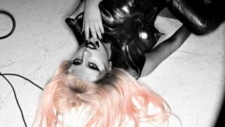 Lady Gaga - Hair