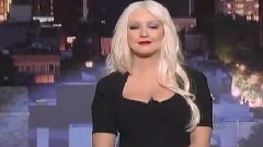 Christina Aguilera - Top Ten List
