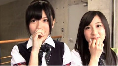 涙サプライズ PV拍摄花絮