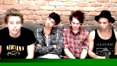 5 Seconds of Summer - Heartache On The Big Screen