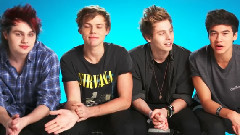 5 Seconds of Summer - Heartbreak Girl (Track By Track) 采访