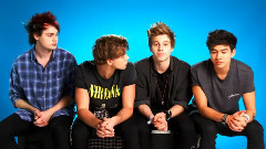 5 Seconds of Summer - Kiss Me Kiss Me